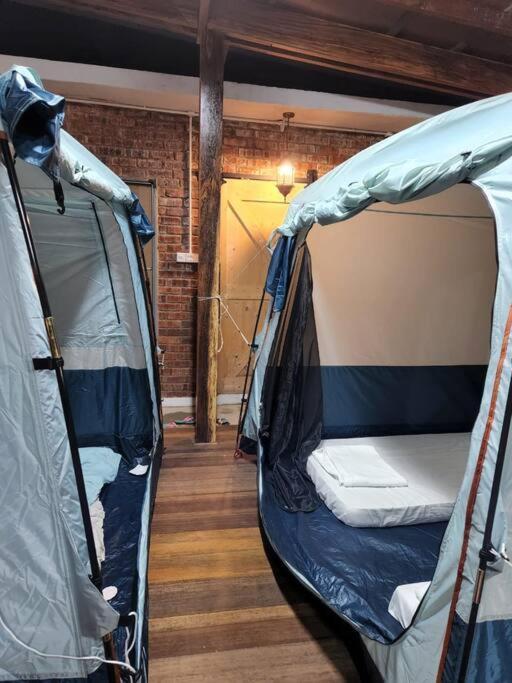 Private Homestay With 2 Bedroom And Comfort Tent Bentong Luaran gambar