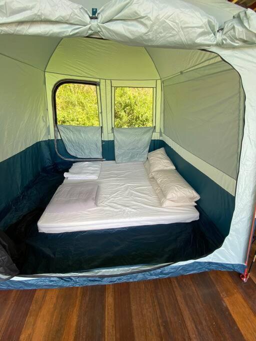 Private Homestay With 2 Bedroom And Comfort Tent Bentong Luaran gambar